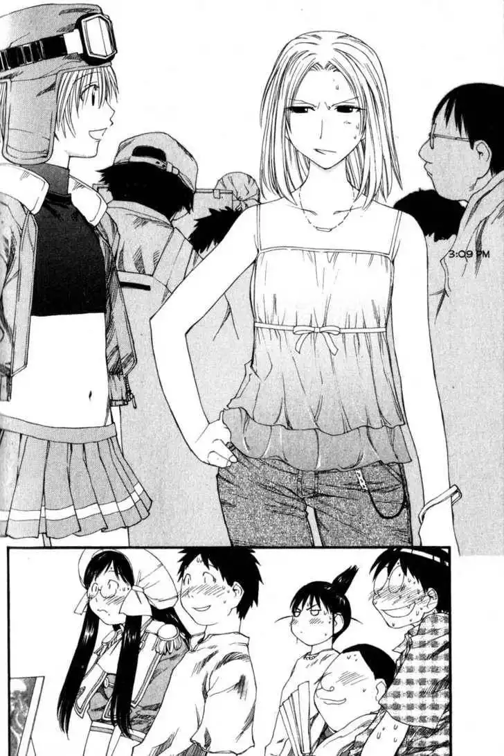 Genshiken - The Society for the Study of Modern Visual Culture Chapter 30 18